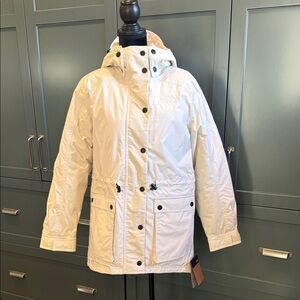 North Face Reign on Down Parka